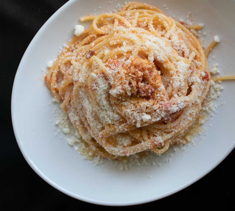 Pasta al Pomodoro