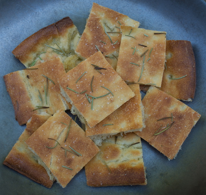 Rosemary Focaccia