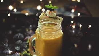 Image of Carrot And Pineapple Soup