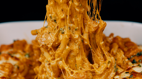 Image of Masala Mac n Cheese