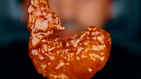 Image of Hot Honey Shrimp