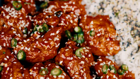 Image of Sesame Chicken