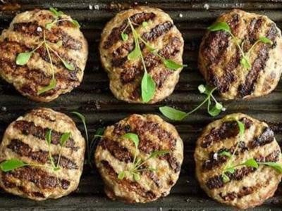 Image of Guacamole Organic Turkey Burger