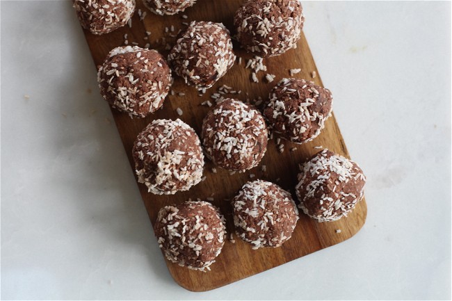 Image of Reese's Superfood Balls 