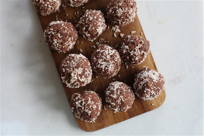 Image of Reese's Superfood Balls