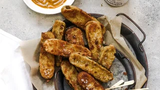 Image of Deep Fried Pickles