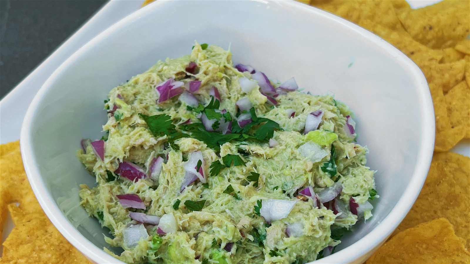 Image of Premier Catch Avocado Ranch Albacore Tuna Dip