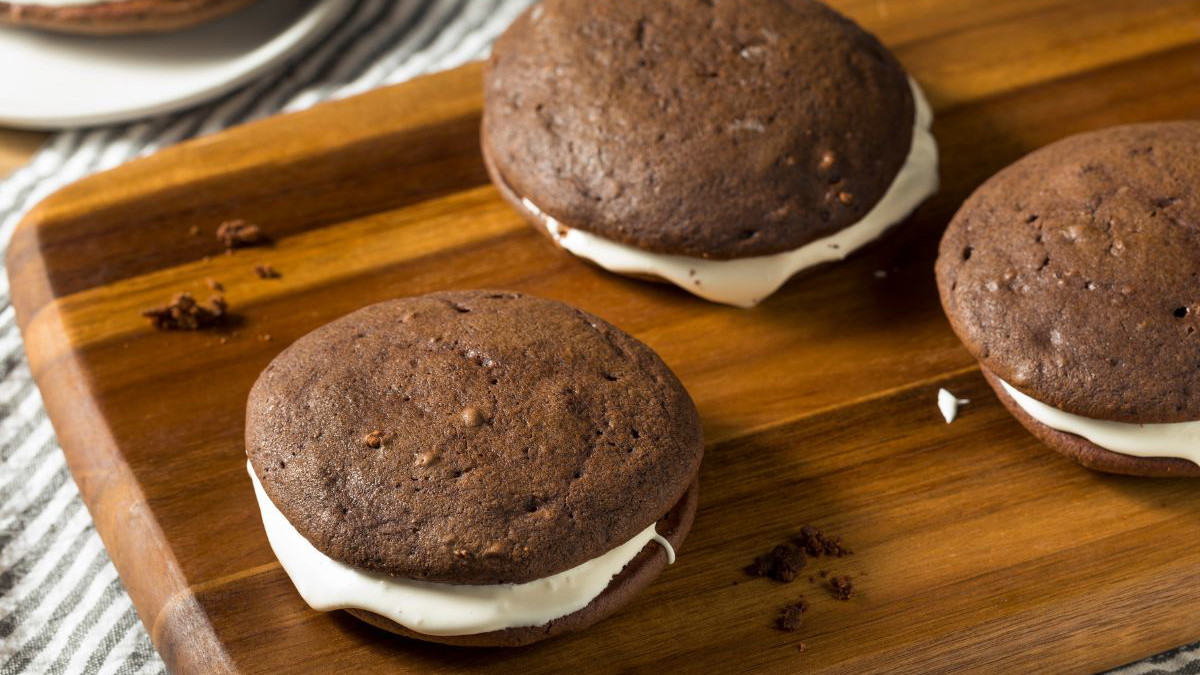 Image of Gluten-free Whoopie Pies