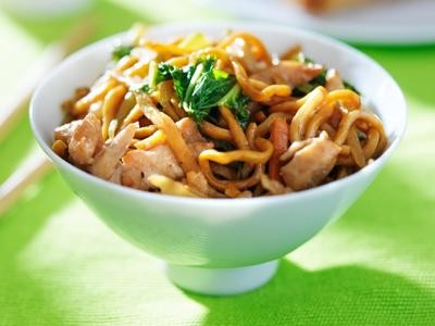 Image of Chicken Lo Mein