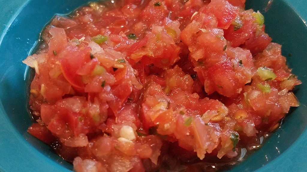 Image of Simple Salsa
