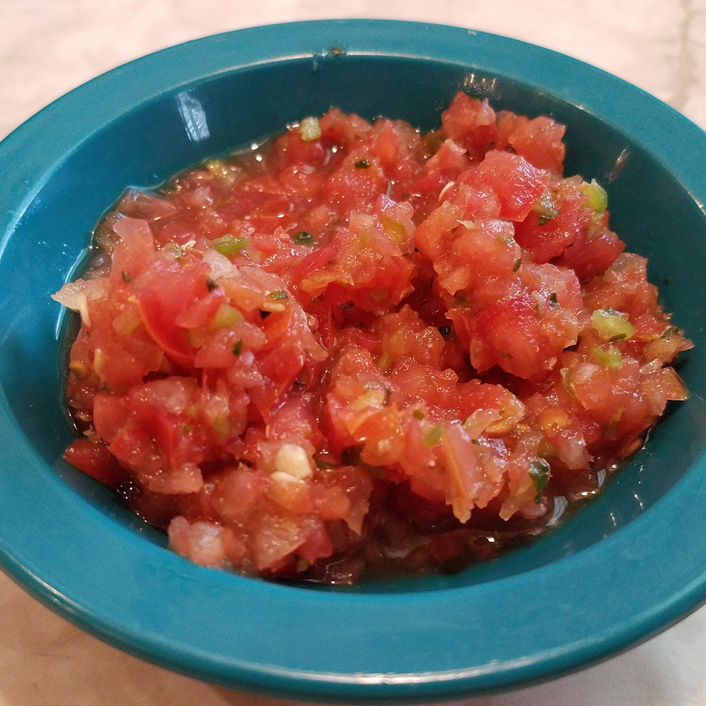 Simple Salsa