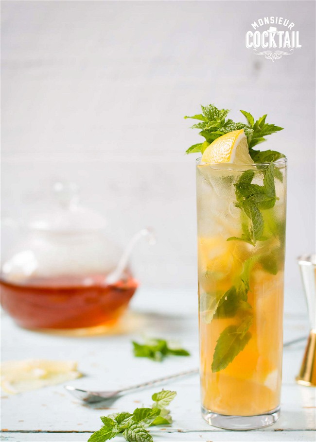 Image of Earl Grey de bon matin