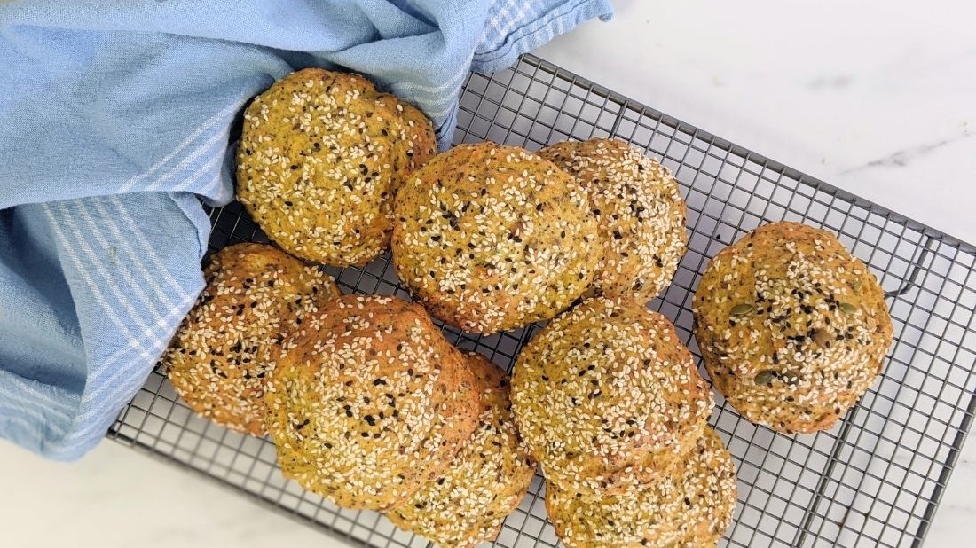 Image of High Protein Low Carb Bread Rolls