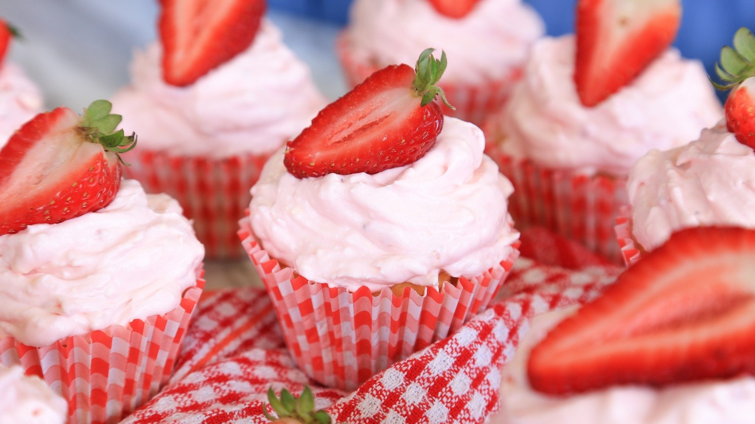 Image of Sugar Free Strawberry Icing