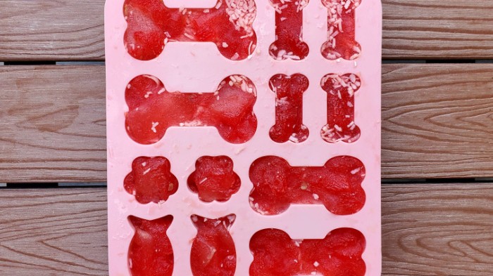 Image of Tiger's Blood Popsicles 