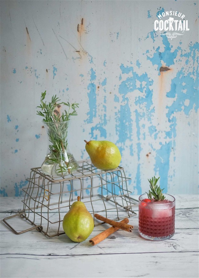 Image of Poire du Roy sans alcool