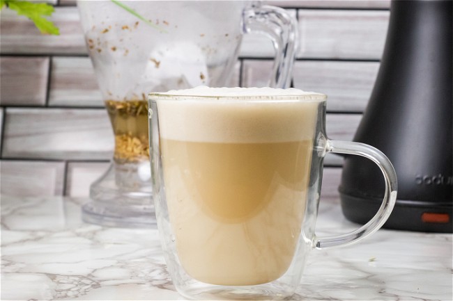 Image of Soothing Honey Lung Health Latte 