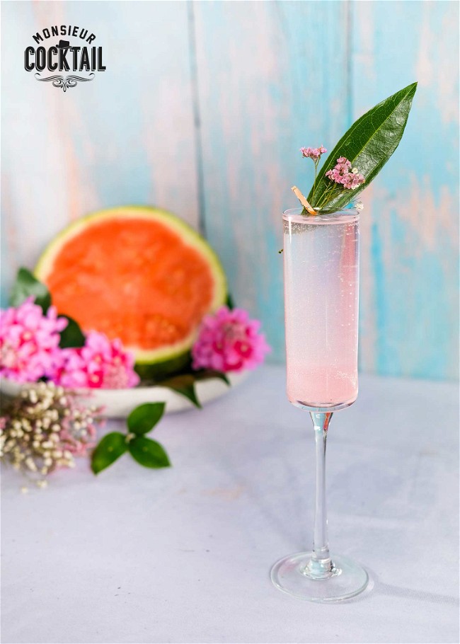 Image of Kir de princesse
