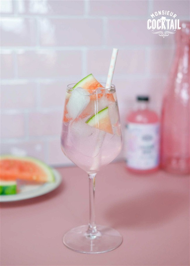 Image of Pink & Tonic
