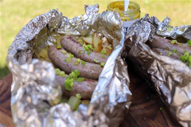 Brat Foil Packs