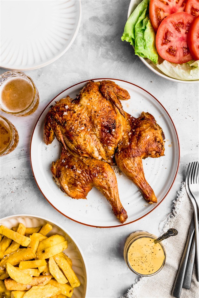 Image of Pollo a la brasa
