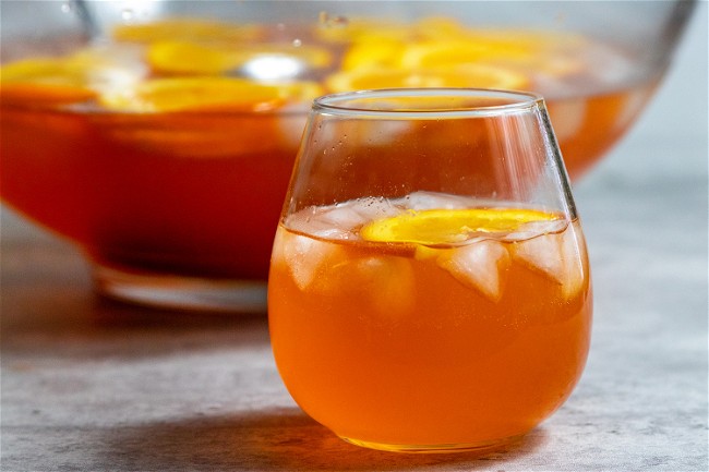 Image of Aperol Punch