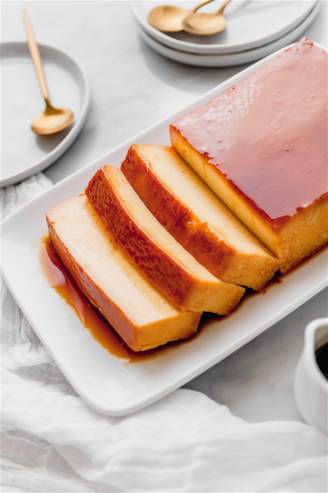 Image of Crema volteada