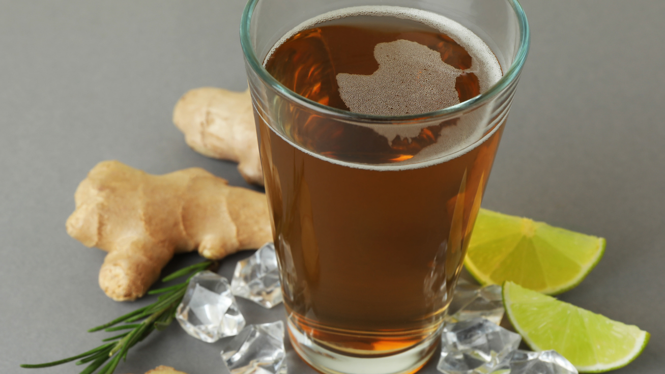Image of Ginger Beer Brew