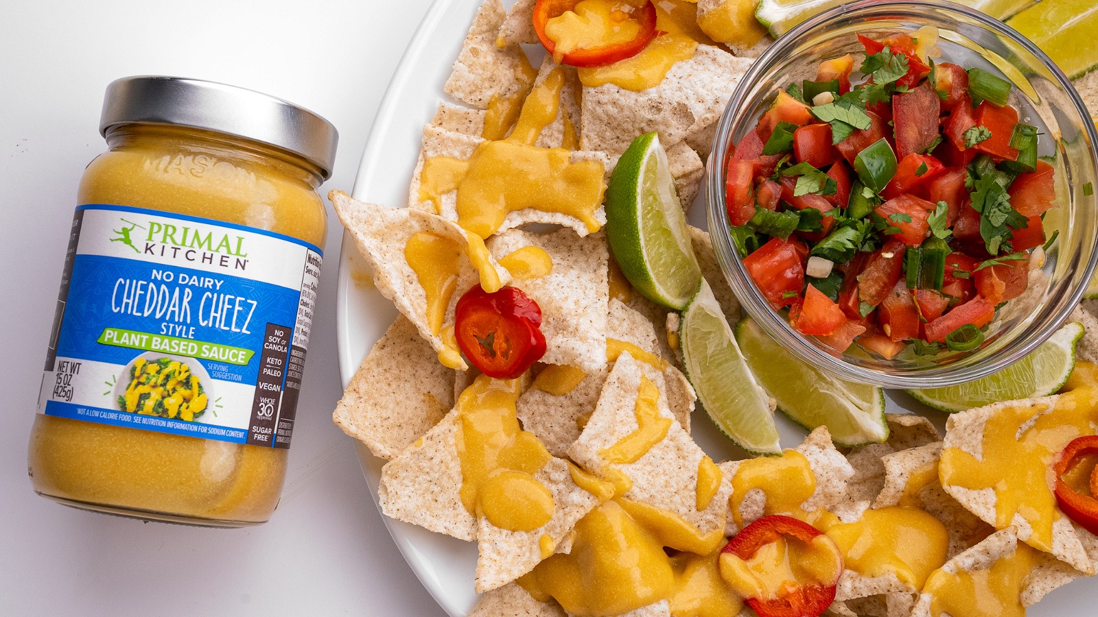Image of Dairy-Free Nachos