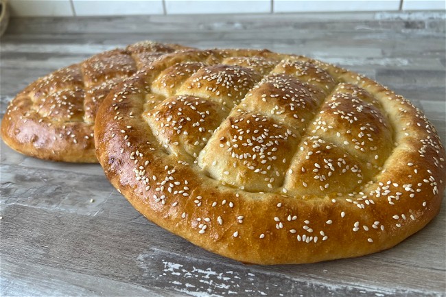 Image of Fladenbrot
