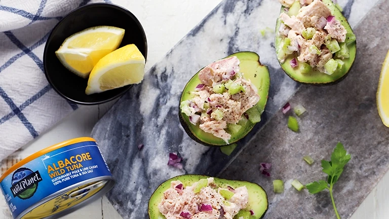 Image of Classic Tuna Salad