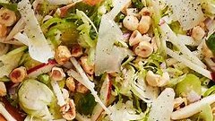Image of Shaved Brussels Sprouts Salad
