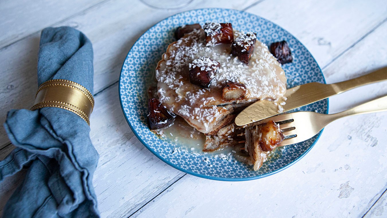 Image of TROPICAL PANCAKE