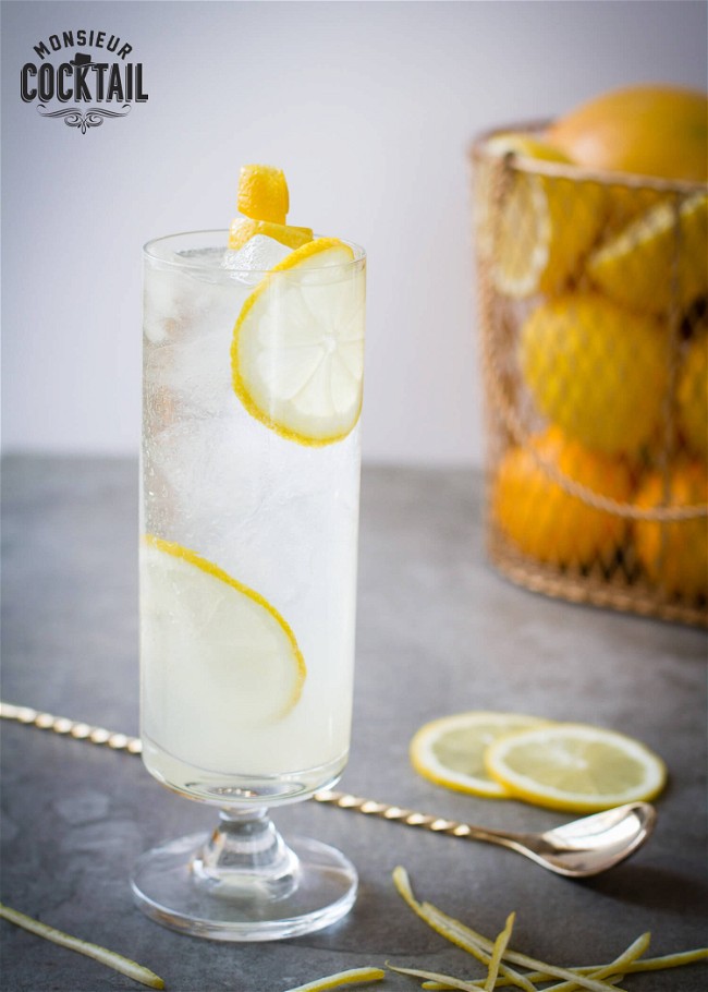 Image of Tom Collins