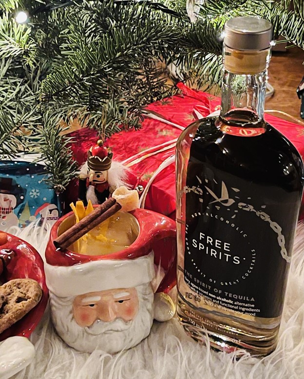Papa Noel (Non-Alcoholic)