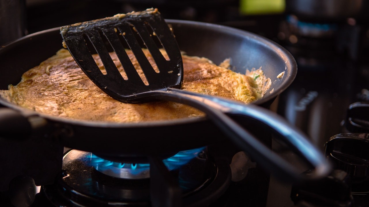 Image of Egg Soufflé Omelet