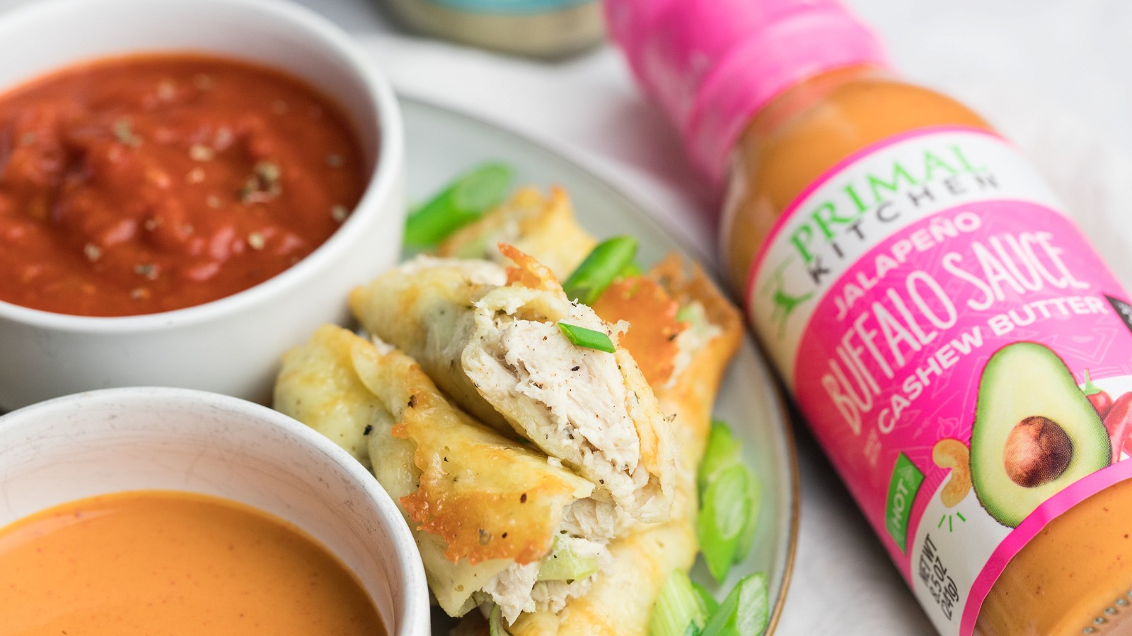 Image of Easy Snack: Cheese Roll Ups
