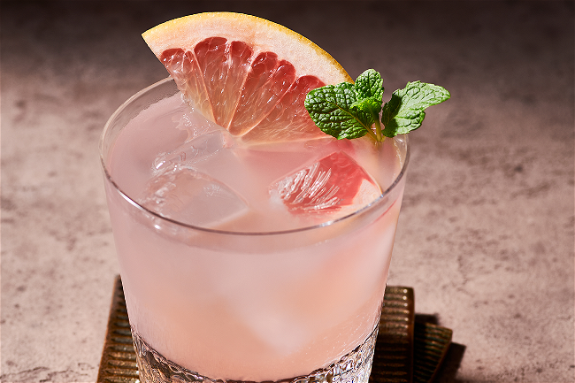 Image of Old Fashioned Paloma