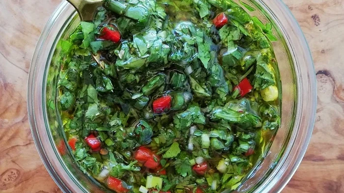 Image of CHIMICHURRI