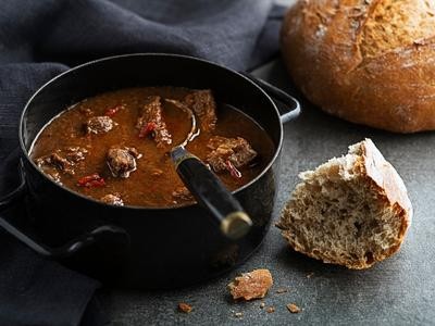 Image of Smoky Latin Beef Soup