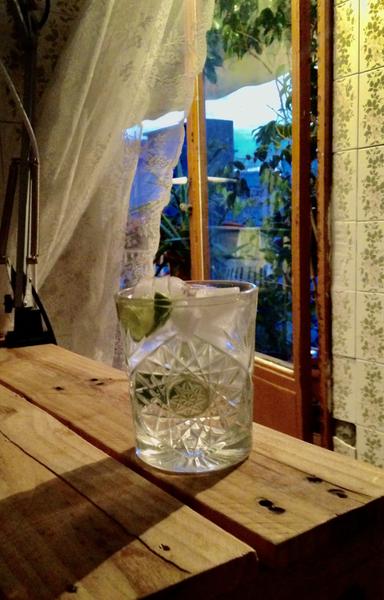 Suze G & T