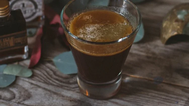 Image of Tidy Hot Toddy with Aromatic and Orange Bitters
