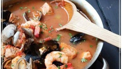 Image of Sazerac Cioppino