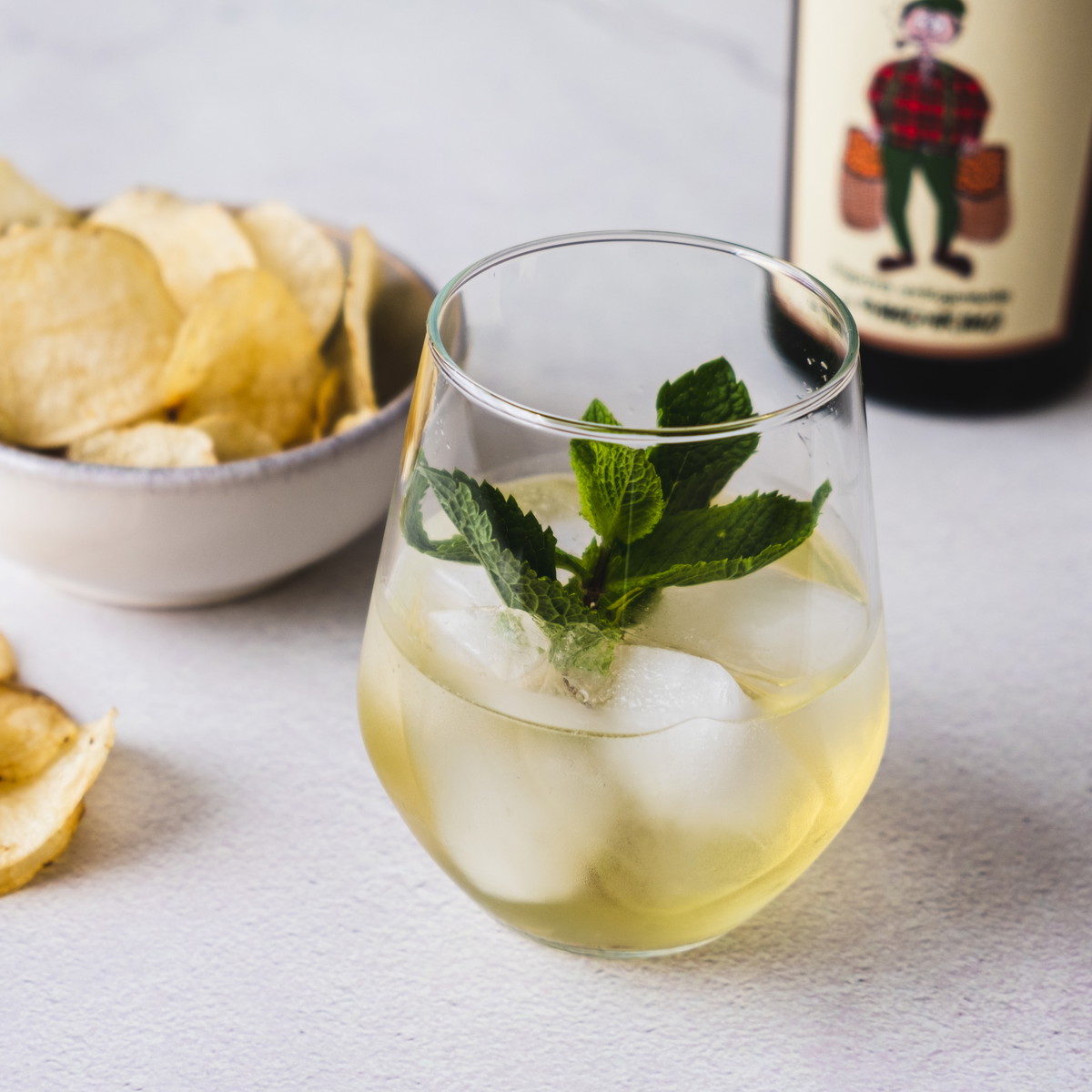 Mandarino-Spritz