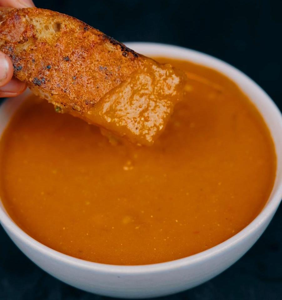 Image of Creamy Tomato soup