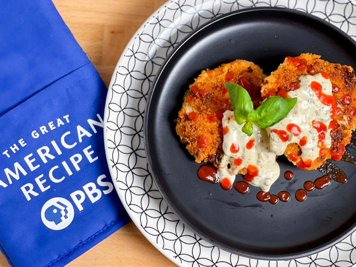 Spicy Salmon Cakes