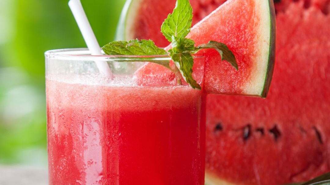 Image of Wassermelonen-Limo