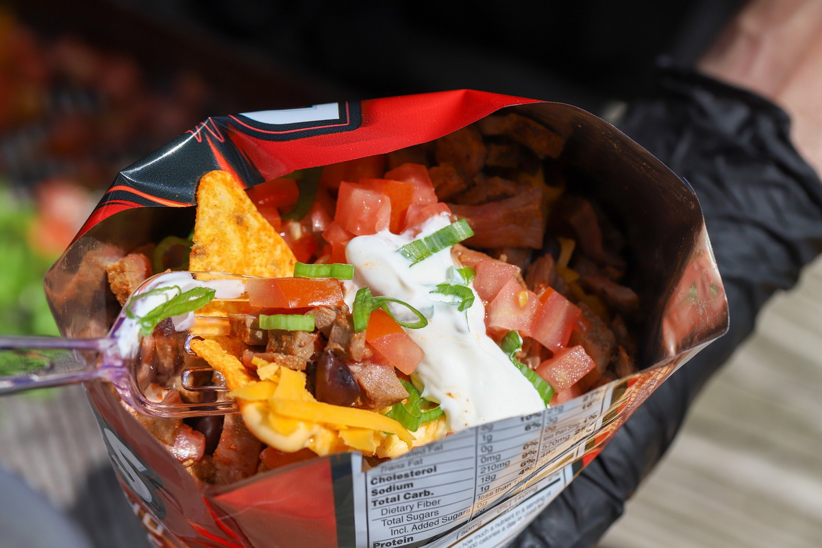 Walking Tacos