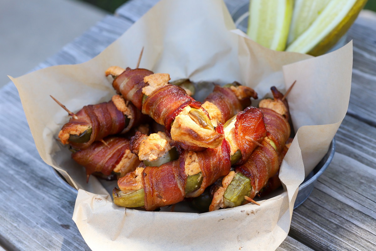 Pickle Poppers