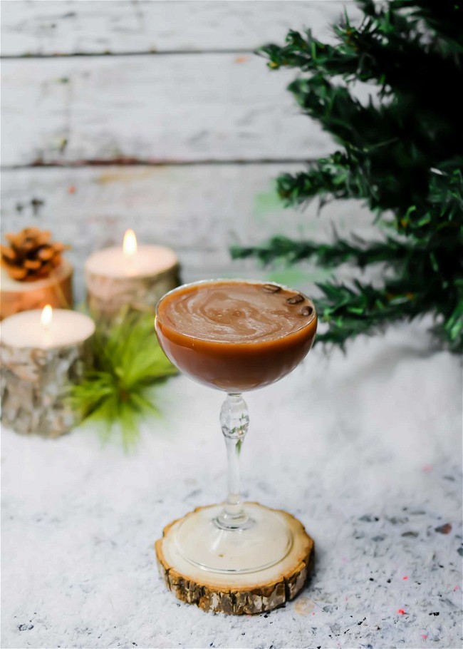Image of Moka martini